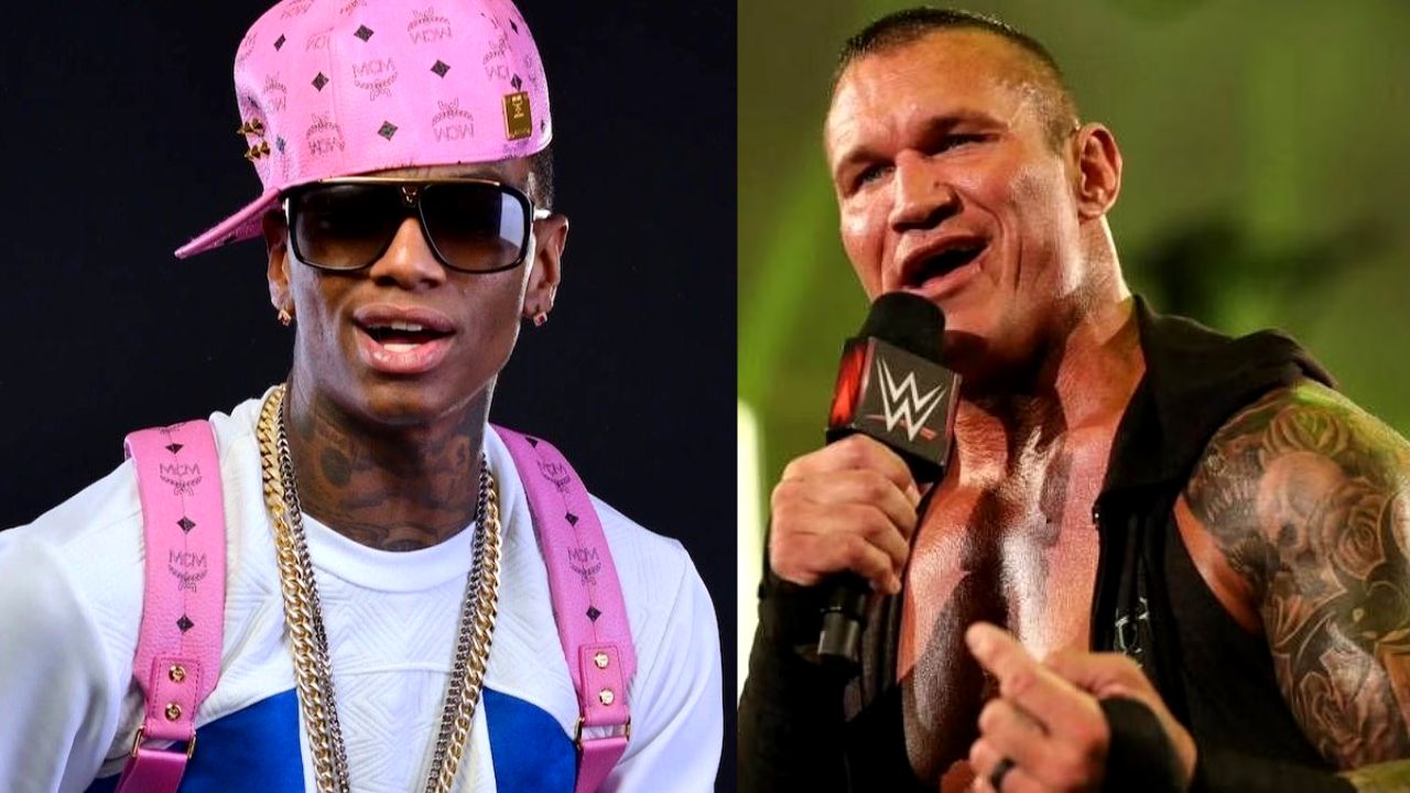 Randy Orton and Soulja Boy