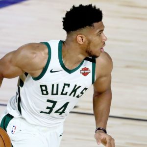 Giannis Antetokounmpo’s name is actually Giannis Adetokunbo!