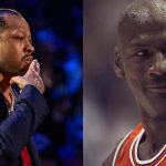 “What’s Up, You Little B**ch?”: Allen Iverson Recalls the First Time Michael Jordan Spoke to Him