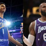 Ahead Of Potential $11,000,000 Decision, Victor Wembanyama's 'LeBron James' Comparisons From NBA Fans Have No Effect On Him