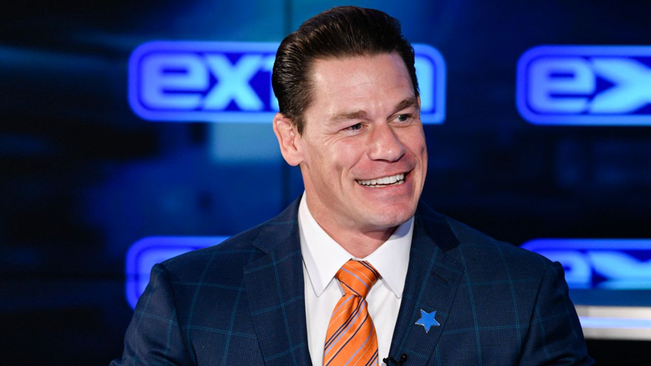 Years-old video shows John Cena, a man worth millions, sharing how he ate free Pizza to save 50 bucks during his hardships.