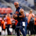 Is Russell Wilson playing this week? Will Broncos QB travel to London to play the Jaguars?