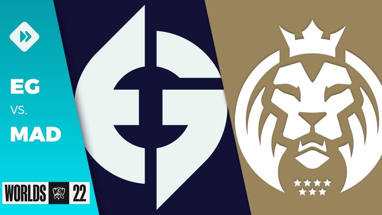 LoL Worlds 2022 Day Six Play In Finals