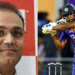 "Valiant effort from Sanju Samson": Virender Sehwag praises Sanju Samson for his top-notch innings while chasing vs South Africa during Lucknow ODI