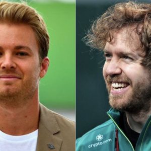 “Sebastian Vettel would be an awesome fit for it" - Nico Rosberg manifests 4-time World Champion to join Extreme E after F1 retirement