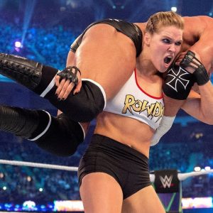 Ronda Rousey