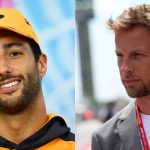 Jenson Button Hoping to Get Daniel Ricciardo to NASCAR