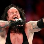 Drew McIntyre and The Undertaker