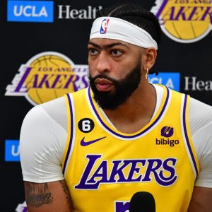 Is Anthony Davis Playing Tonight vs Blazers? Lakers Issue Availability Report as They Prepare to Take on Nikola Jokic and Co