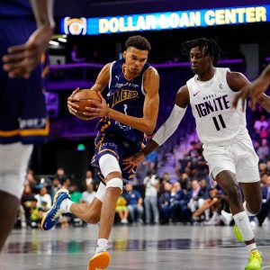 “Steve Ho You Fat, is that the man’s name?”: Victor Wembanyama Loses Social Media’s Interest to Fellow French Player