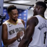 "Zion Williamson Will Play Some of the Best Ball of his Career!": CJ McCollum Reveals High Expectations Set for NOLA's All-Star