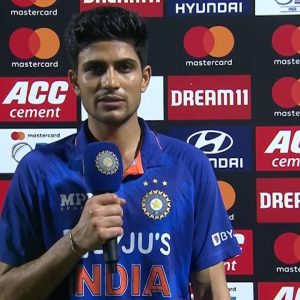 "Exciting times for us with the 50-over Asia Cup coming up": Shubman Gill set sights on Asia Cup 2023 cricket in Pakistan
