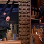 Triple H Jimmy Fallon