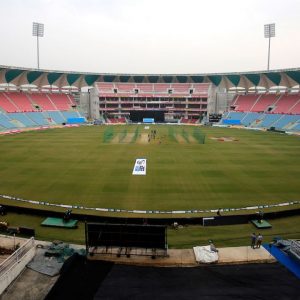 Lucknow pitch report tomorrow match: The SportsRush brings you the pitch report of the IND vs SA 1st ODI match.