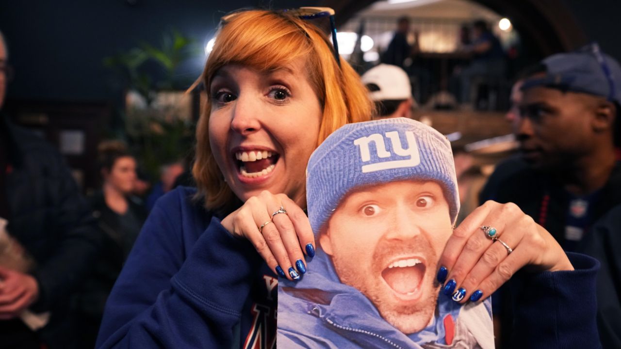 NFL London Games: New York Giants vs Green Bay Packers Kick-Off Time, Live Streaming