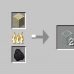 How to Make Glass in Minecraft?