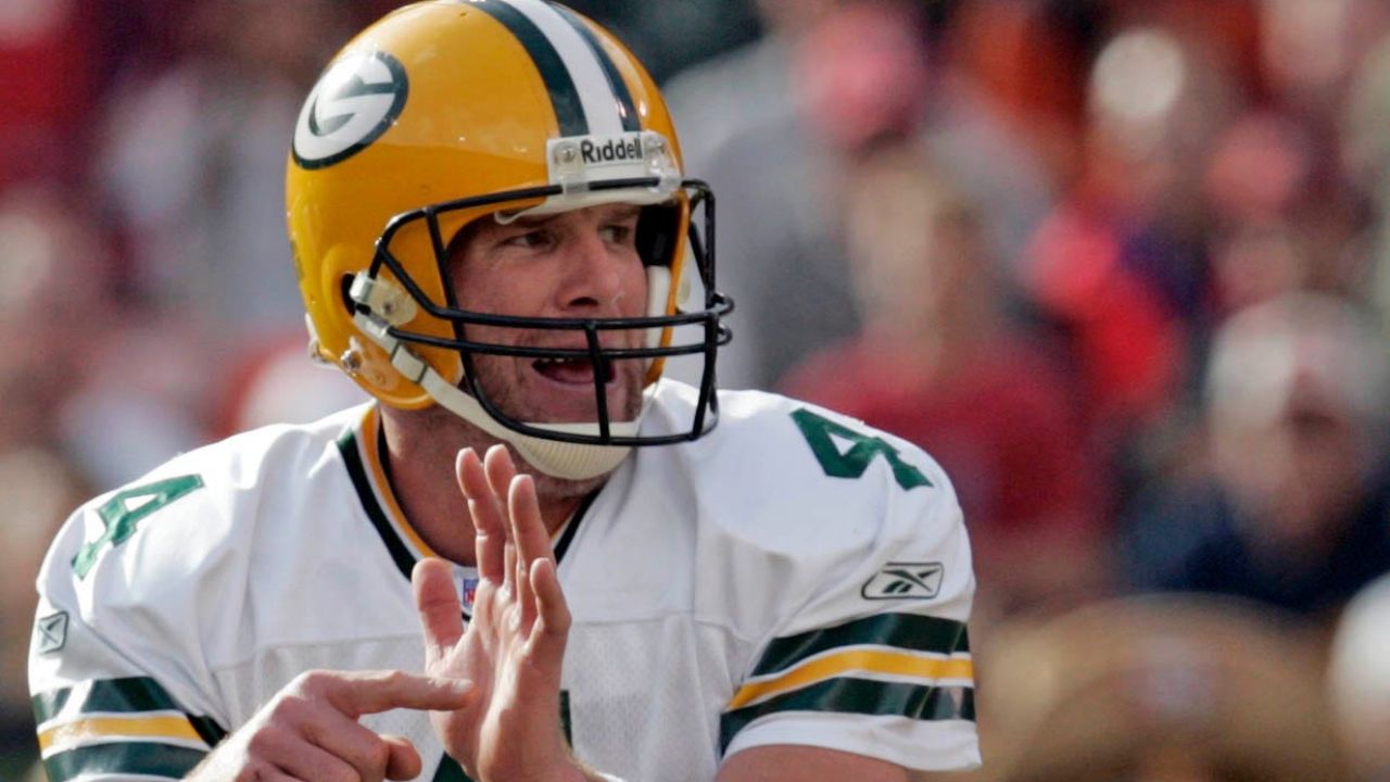 Brett Favre