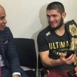 Khabib Nurmagomedov's manager