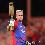 "Great to be back in Perth": Liam Livingstone revels in special opportunity of England playing T20 World Cup opener at Perth Scorchers' home ground