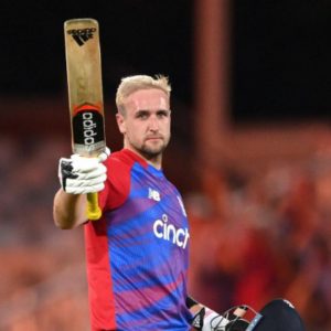 "Great to be back in Perth": Liam Livingstone revels in special opportunity of England playing T20 World Cup opener at Perth Scorchers' home ground