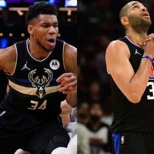 “I Am Going Back to Greece”: Giannis Antetokounmpo, Who Has Stowed Money in 50 Banks, Did Not Appreciate Being Compared to Nic Batum