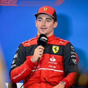 "I'll do everything for it not to happen": Charles Leclerc is desperate to avoid Max Verstappen from starting his era of dominance