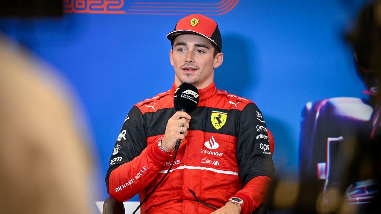 "I'll do everything for it not to happen": Charles Leclerc is desperate to avoid Max Verstappen from starting his era of dominance