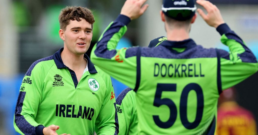 “We’re not coming into any of these games fearing anybody": Gareth Delaney believes Irish batters can cope with Australian pacers at the Gabba in ICC T20 World Cup