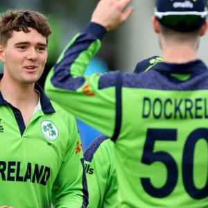 “We’re not coming into any of these games fearing anybody": Gareth Delaney believes Irish batters can cope with Australian pacers at the Gabba in ICC T20 World Cup