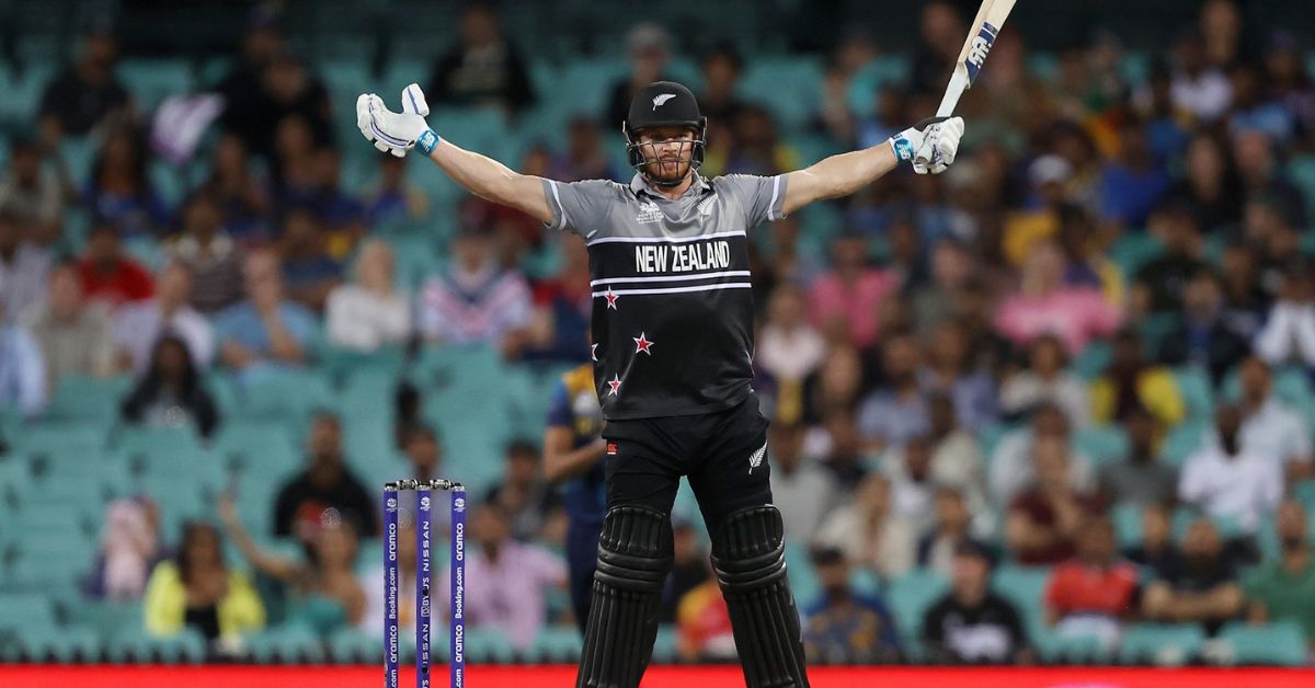 "The boys asked me to not take risks": Glenn Phillips gives injury update after winning Man of the Match vs Sri Lanka in ICC T20 World Cup 2022