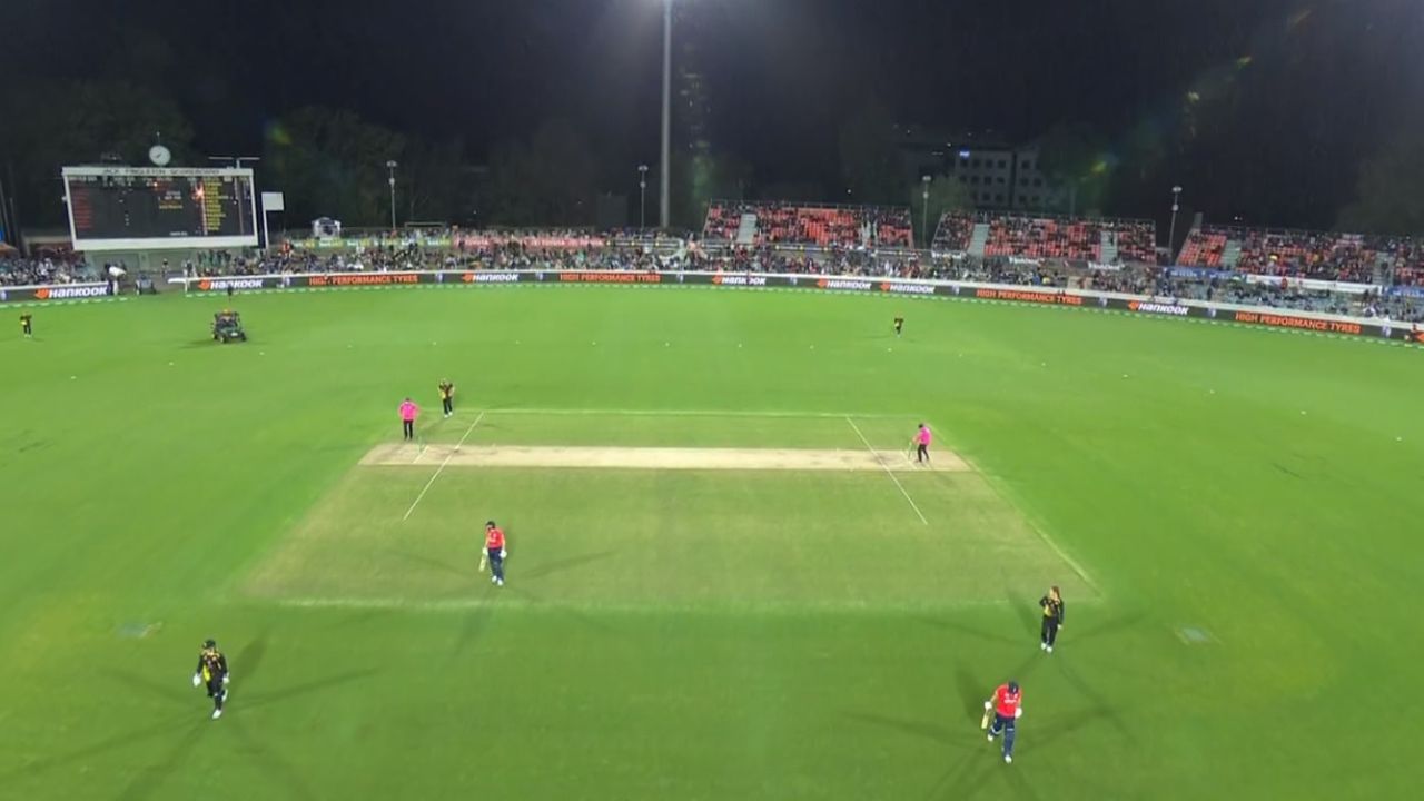 Weather forecast Manuka Oval Canberra: Current weather in Canberra for AUS vs ENG 2nd T20I