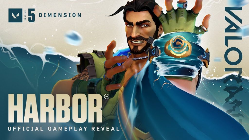 Valorant Harbor Abilities Revealed