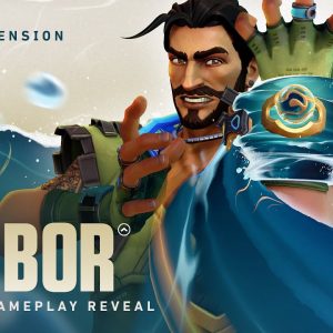 Valorant Harbor Abilities Revealed