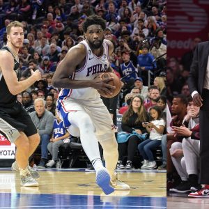 "Sixers 0-3? I thought Goal Was a Championship, Not Victor Wembanyama": Kendrick Perkins Mocks Joel Embiid and Philadelphia's Third Straight Loss