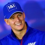 "Really love going to the United States": Mick Schumacher looking forward to spending time at his family's 200-hectare ranch in Texas