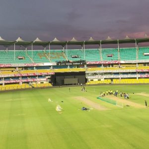 Guwahati Cricket Stadium weather now: The SportsRush brings you the weather report of the Guwahati for the IND vs SA 2nd T2oI.
