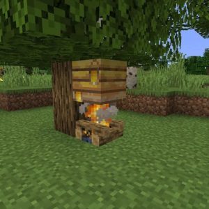 How to get Honeycomb in Minecraft?