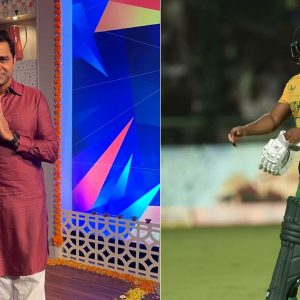 Temba Bavuma failed yet again against Bangladesh and Aakash Chopra has criticized the decision of sticking with him in the T20 World Cup.