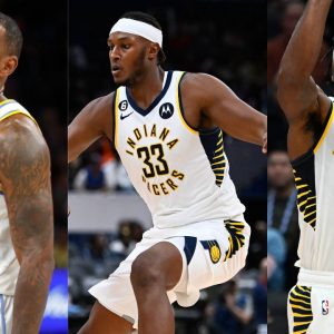 Lakers Need Myles Turner and Buddy Hield as "LeBron James' turnovers" Disaster Continues  