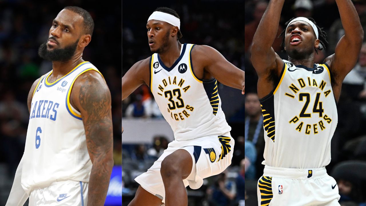 Lakers Need Myles Turner and Buddy Hield as "LeBron James' turnovers" Disaster Continues  