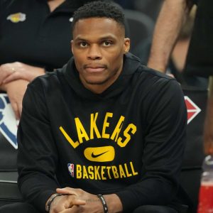 “Russell Westbrook Won't Help LeBron James Compete For a Championship!”: Shannon Sharpe Expresses Frustrations As the 2017 MVP Avoids Team Huddles