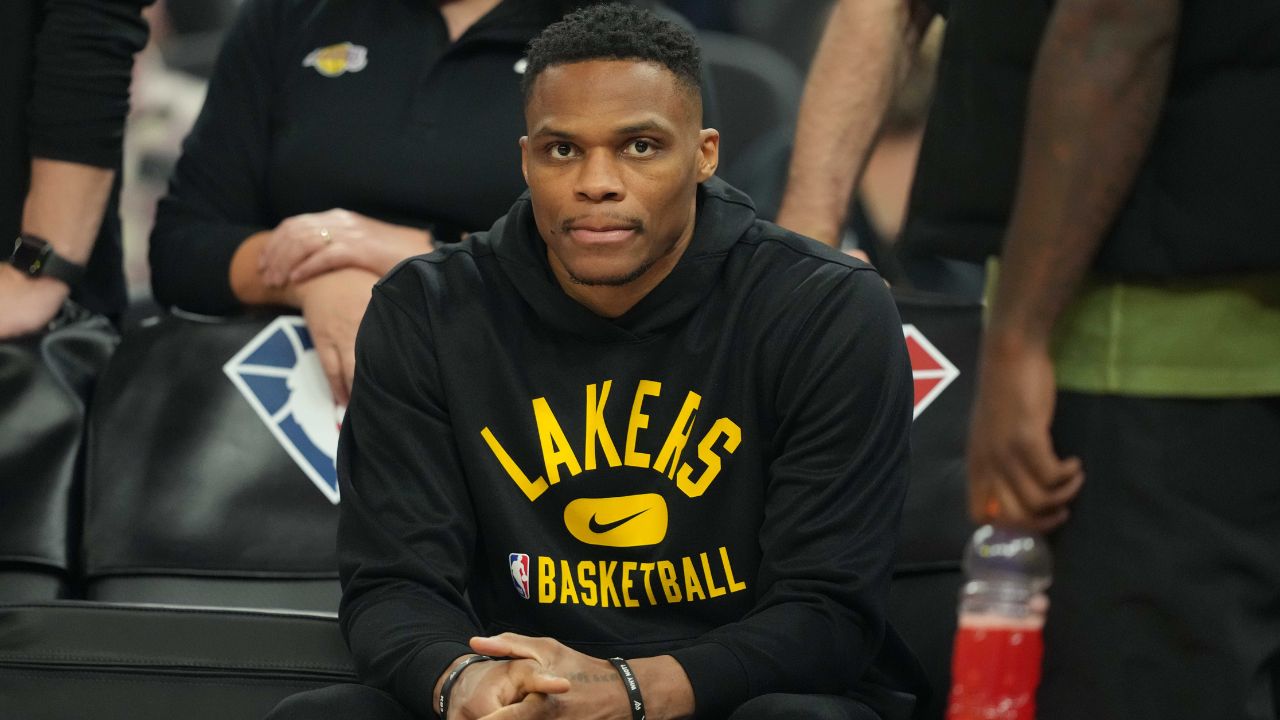 “Russell Westbrook Won't Help LeBron James Compete For a Championship!”: Shannon Sharpe Expresses Frustrations As the 2017 MVP Avoids Team Huddles
