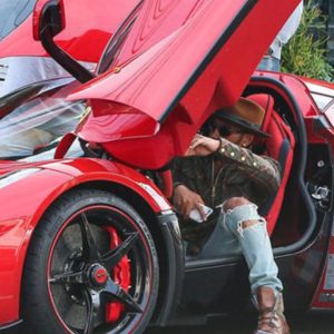 When Lewis Hamilton preferred his $1.1 Million Ferrari supercar over Mercedes