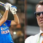 Graeme Swann has said that he has no doubts about Rohit Sharma scoring a century in the upcoming ICC T20 World Cup.
