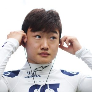 "I drove more than 10,000 laps at Suzuka": Yuki Tsunoda is confident of achieving strong result for AlphaTauri at his home race