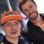 Max Verstappen once quipped with $130 Million worth Chris Hemsworth at 2019 Singapore Grand Prix