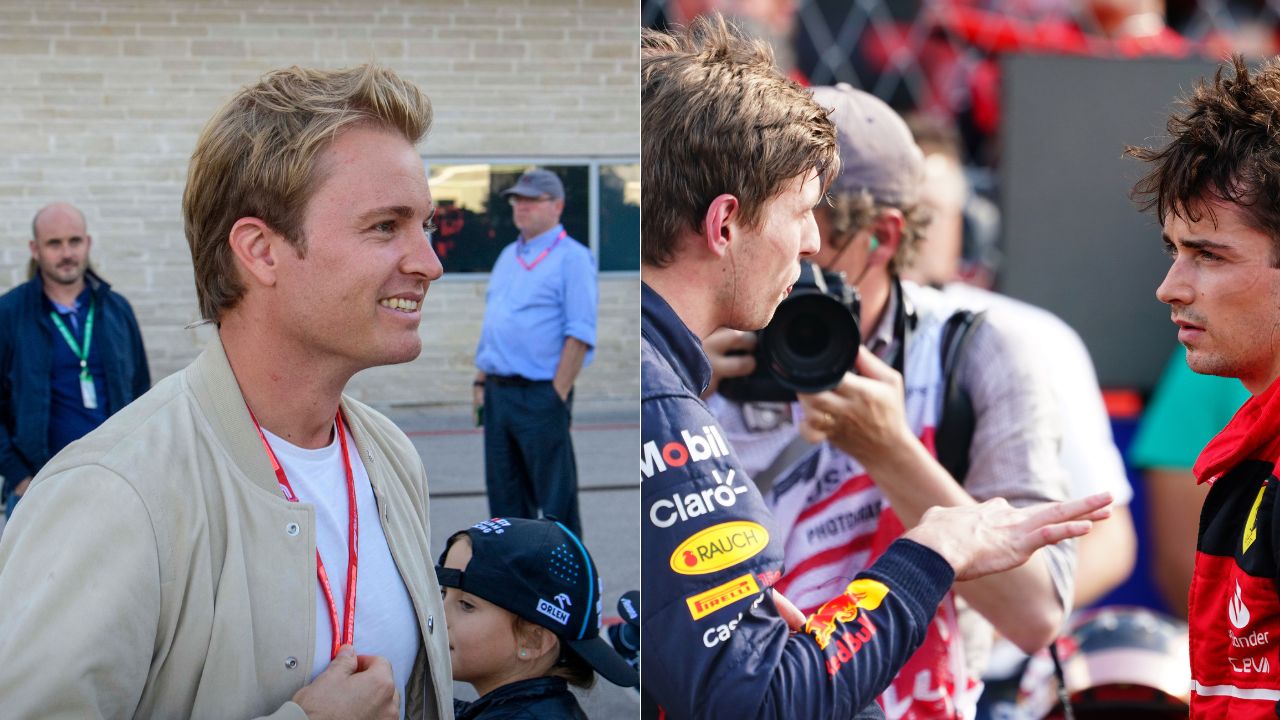 Nico Rosberg betting his house over Max Verstappen-Charles Leclerc rivalry didn't age well