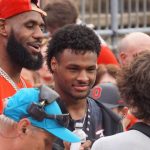 “Bronny James Doesn’t Deserve His Nike NIL Endorsement Deal”: $6.3 million Valuated James Has NBA Twitter In A Bind Following Recent Nike Dealings