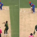 Shaheen Afridi injured Afghanistan opener Rahmanullah Gurbaz with an excellent toe-crushing yorker in ICC T20 World Cup 2022 warm-up match.