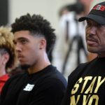 LaVar Ball may be one of the loudest fathers in the NBA community, but he is also one of the bravest